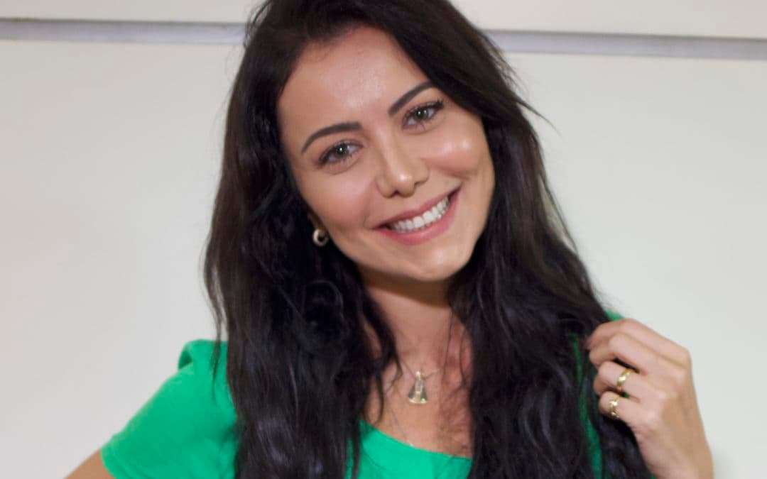 Simone Soares (Foto: Reprodução) Simone Soares (Foto: Reprodução)