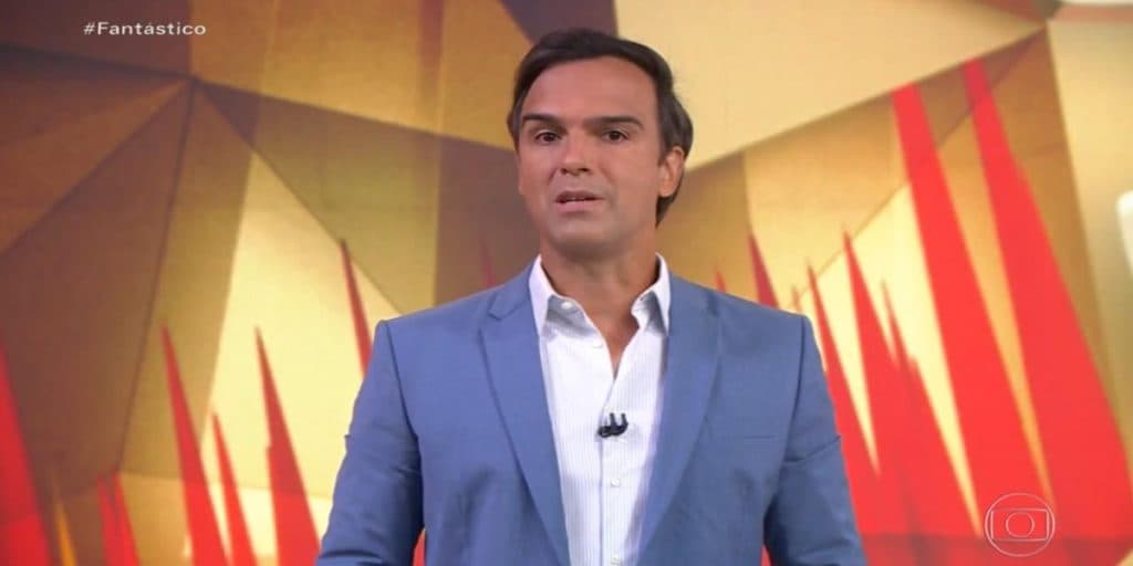 Globo antecipa matéria do Fantástico, anúncio é feito às pressas e notícia abala o Brasil inteiro