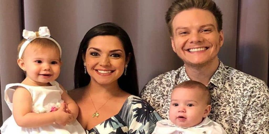 Thais Fersoza desabafa sobre terceira gravidez, Michel Teló se revolta e expõe situação da família: “É uma mentira”