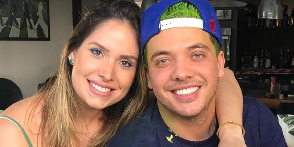 Thyane Dantas, Wesley Safadão