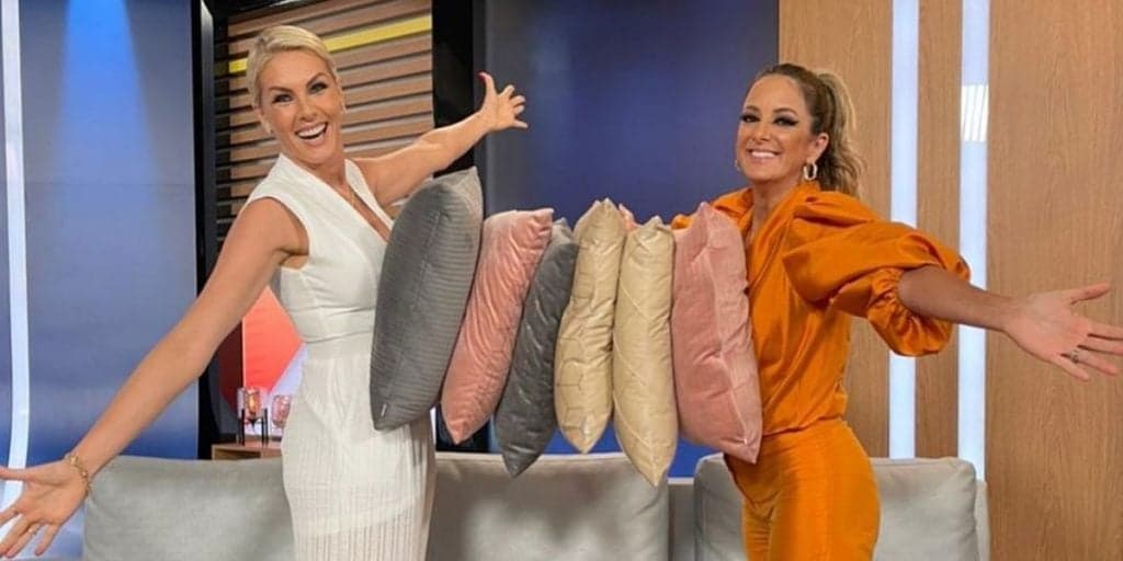 Após 6 anos no Hoje Em Dia, Ticiane Pinheiro tem desfecho na Record e Ana Hickmann confirma: "Nova missão"