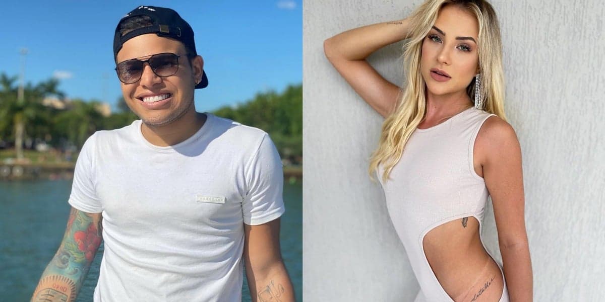 Tierry revela que Gabi Martins recusou convite de morar juntos - Foto: Reprodução/Instagram