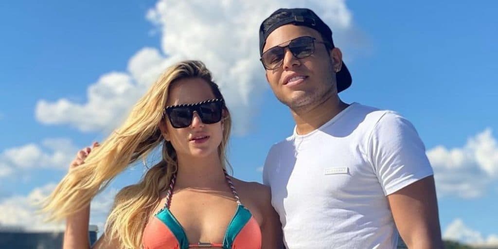 Gabi Martins recusa proposta de Tierry e bota namorado contra a parede: "Casar primeiro"