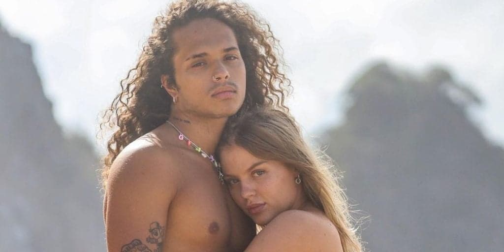 Vitão desabafa sobre namoro com Luísa Sonza e expõe ameaças: "poderia pensar em me matar"