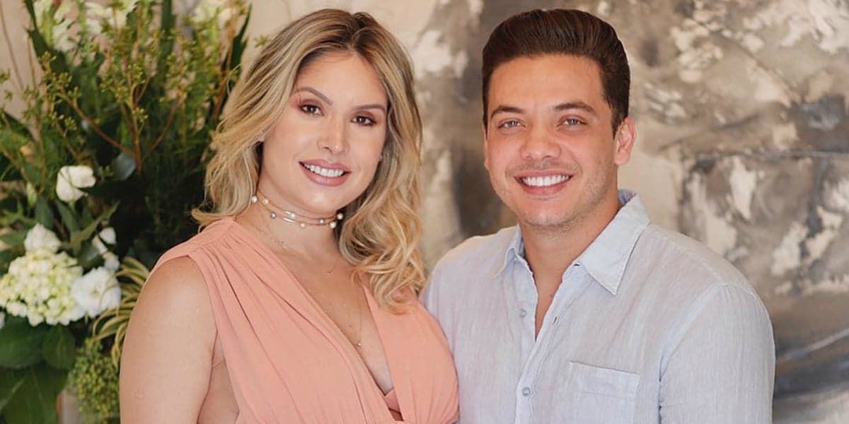 Wesley Safadão, Thyane Dantas