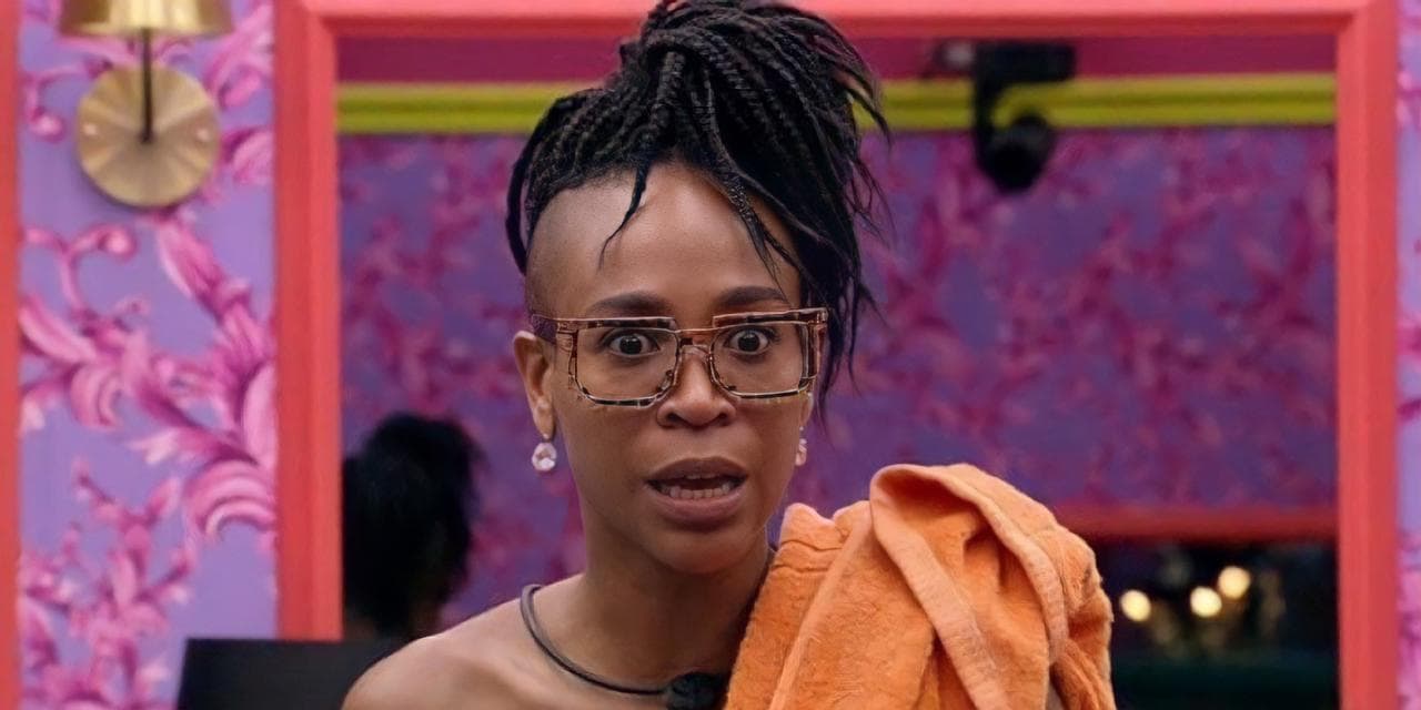 Karol Conká está sofrendo consequências fora da casa devido a suas atitudes com jogadores (Reprodução)