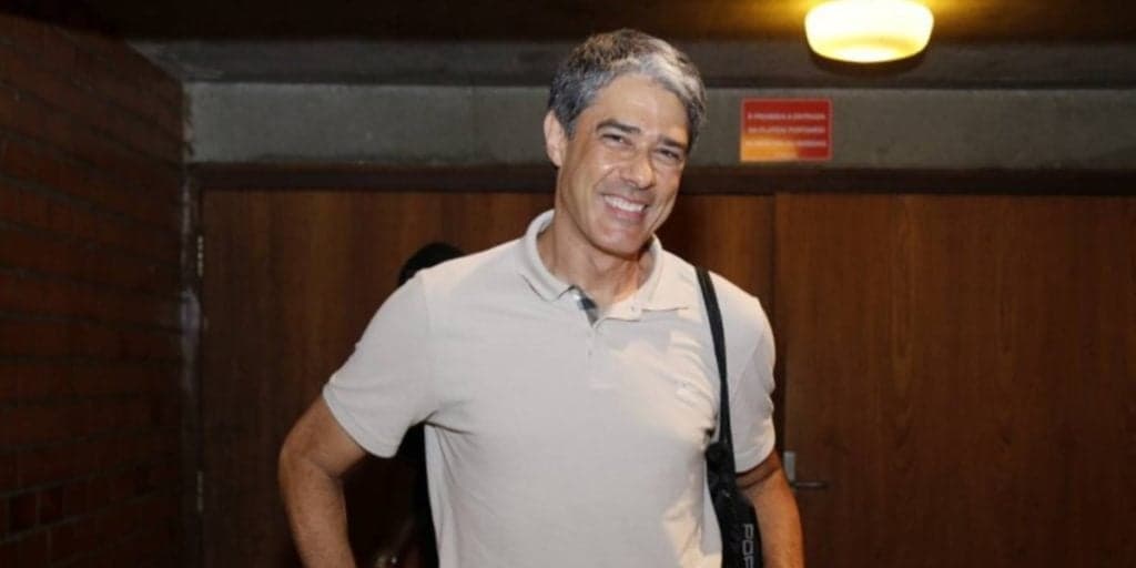 Oficial! Após 25 anos, William Bonner abandona bancada do JN, não se despede do público e Globo entra em luto