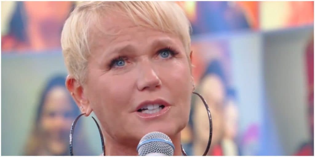 Xuxa, após deixar a Record e ter reunião com a Globo, tem programa no SBT anunciado: "Definido"