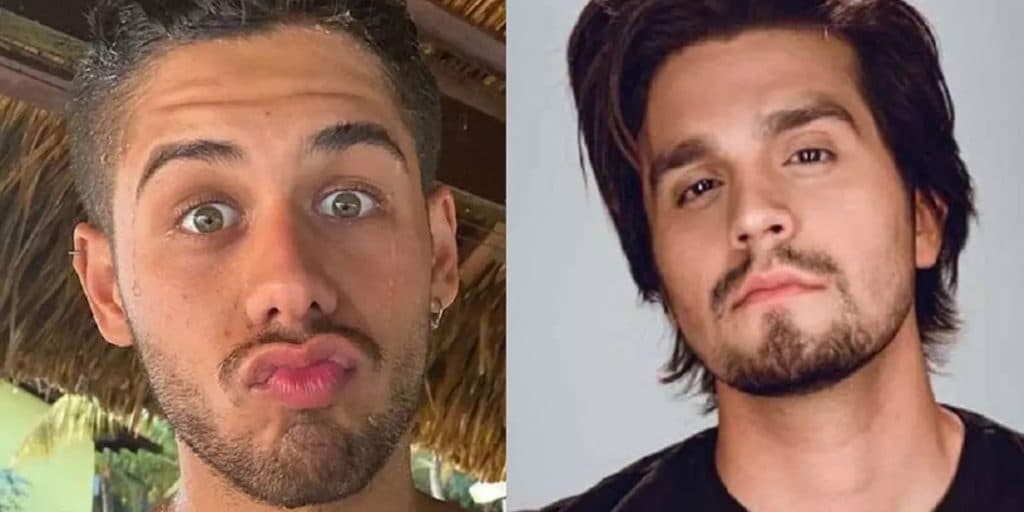 Zé Felipe, filho de Leonardo, detona Luan Santana, expõe vida sexual e assume ao Brasil de vez: "O bicho pega"
