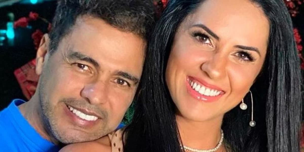 Zezé Di Camargo, Graciele Lacerda