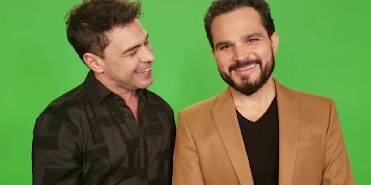 Zezé Di Camargo e Luciano