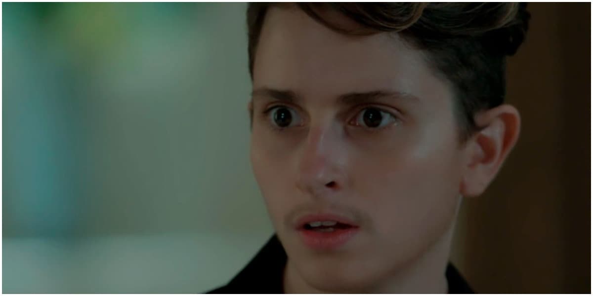 Ivan em cena da novela das 21h, A Força do Querer - Foto: Reprodução