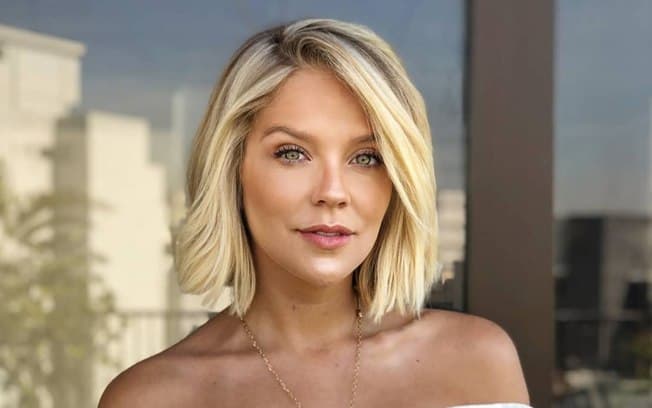 Gabi Lopes foi contratada recentemente pela Record para atuar na novela Gênesis (Foto: Reprodução)