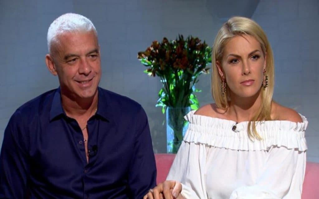 Alexandre Correa, marido de Ana Hickmann, revela drama em luta contra câncer: "Certeza que ia morrer"