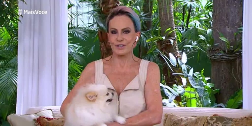 Ana Maria, após anunciar sucessor de Louro José, faz comunicado estarrecedor e bomba: "Pequenos esforços"
