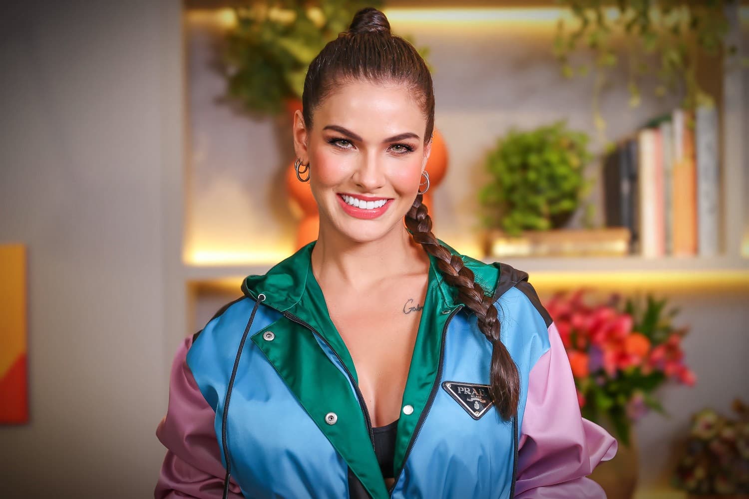 Andressa Suíta falou sobre casamento com Gusttavo Lima (Foto: Divulgação) Andressa Suíta falou sobre casamento com Gusttavo Lima (Foto: Divulgação)