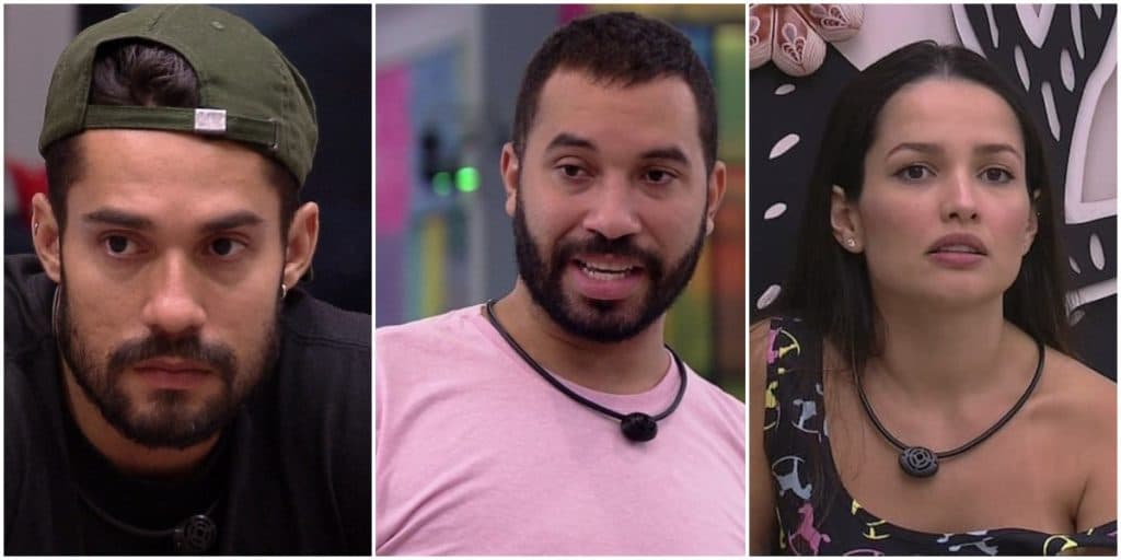 Enquete BBB21: Arcrebiano, Gilberto e Juliette estão no paredão. Quem deve sair? Vote!