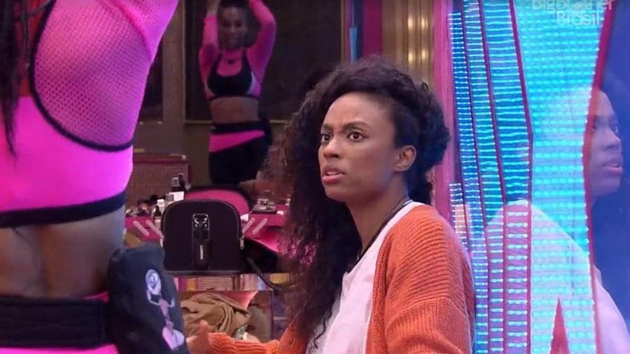 BBB21: Lumena detona aparência de Carla Diaz e massacra atriz sem a menor piedade: "Boneca assassina''