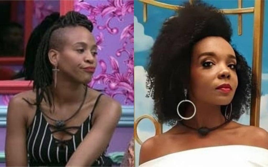 BBB21: Thelma detona contra Karol Conká após ser escorraçada e dá o troco: “Boa índole não tem cor”