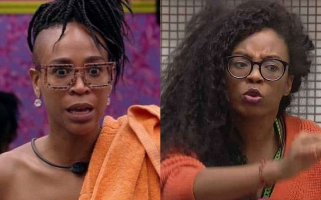 BBB21: Karol Conká e Lumena viram 'monstros', destroem Lucas, expulsam da mesa e detonam mousse feito por ele