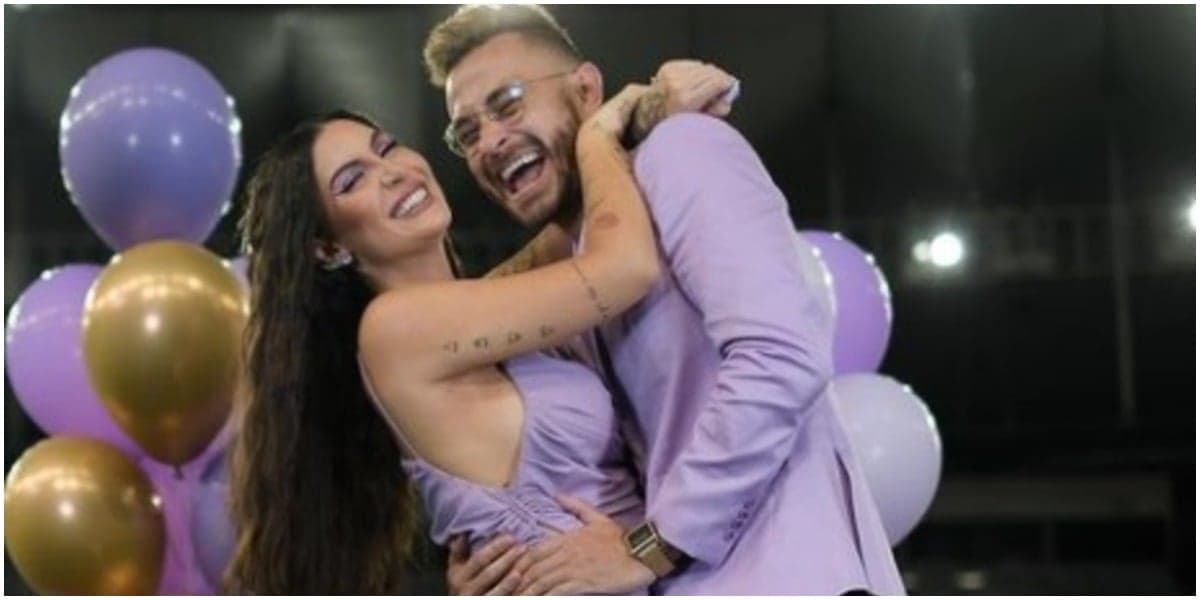 Bianca Andrade e Fred chocaram com revelação - Foto: Reprodução