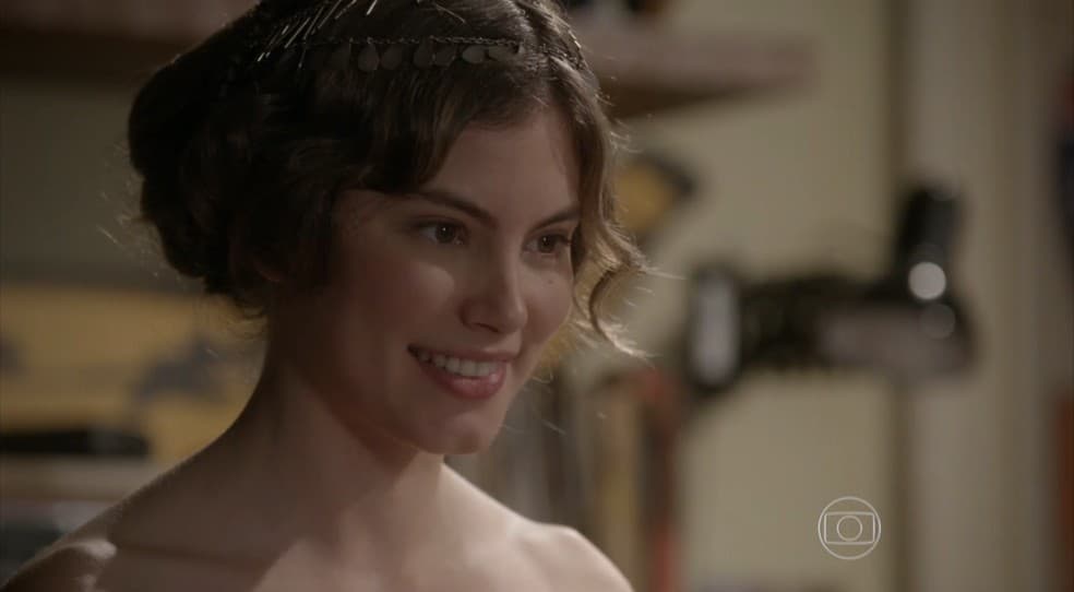 Malhação: O jeito é da fugidinha... Bianca escapa para transar com Duca; veja foto