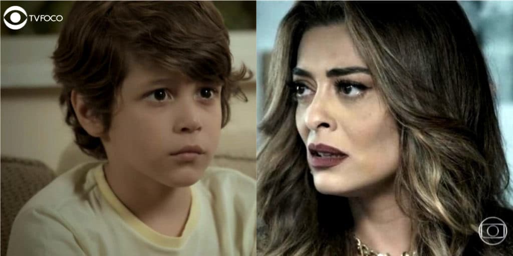 A Força do Querer - Filho de peixe? Bibi prepara Dedé para o crime e arquiteta plano