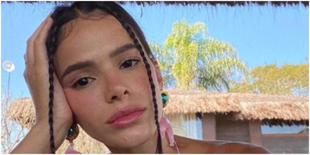 Bruna Marquezine é flagrada em clima de romance com Enzo Celulari após esconderem relação