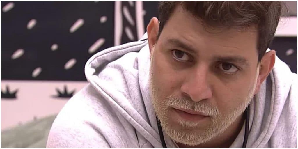 BBB21: Caio desabafa sobre sua relação com brother: "Estou chateado, amargurado"