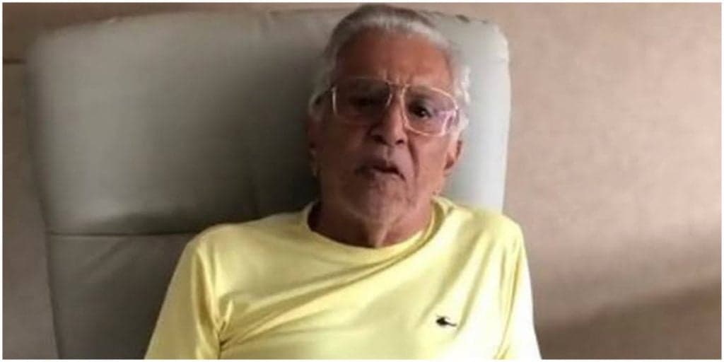 Carlos Alberto e esposa são internados às pressas, enfrentam doença e vídeo confirma: "Lado a lado"