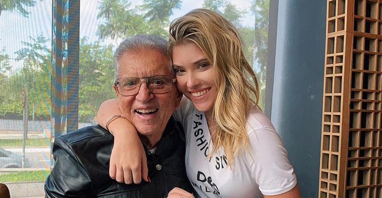 Carlos Alberto tem doença confirmada, é internado aos 84 anos e filha faz relato devastador: "Todos os dias"