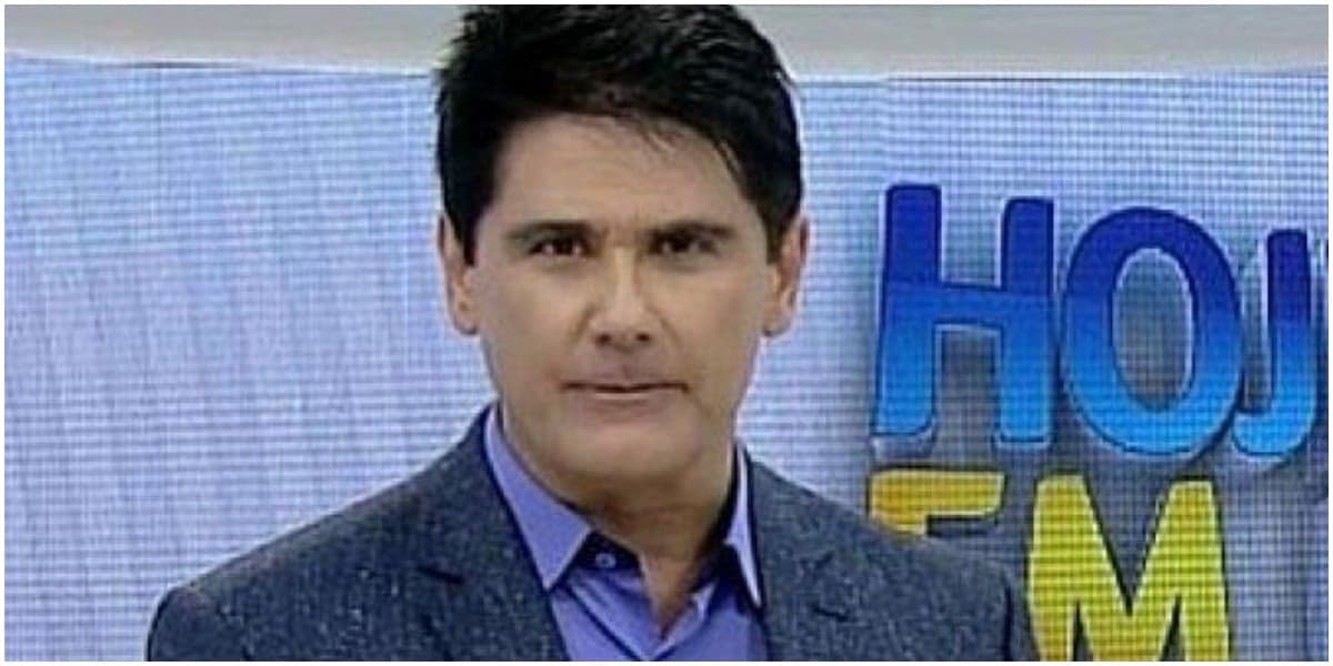O jornalista e apesentador, esposo de Elaine Mickely, após melhorar significativa no seu quadro clínico, receberá alta 