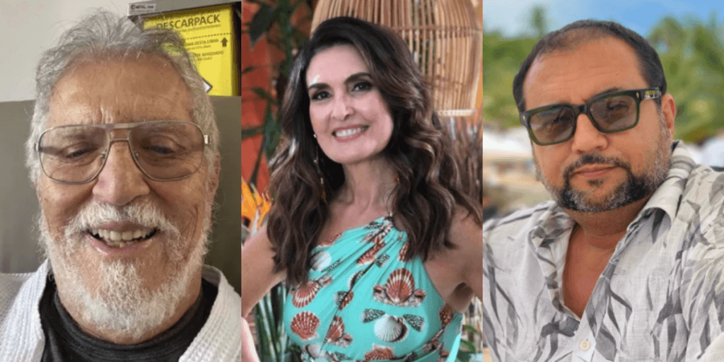 Carlos Alberto é internado às pressas, Fátima Bernardes exige demissão e Geraldo Luís é obrigado a sair da Record