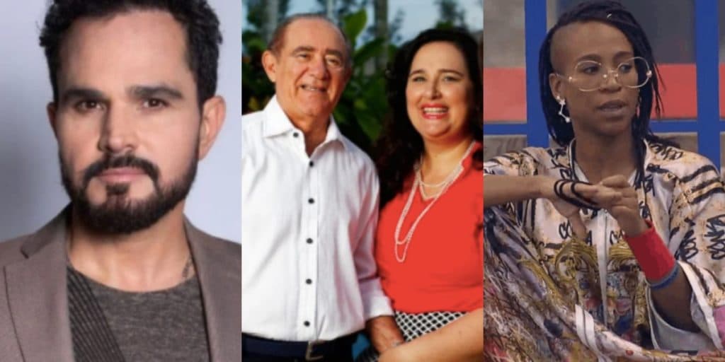 Luciano deixa esposa por parceiro, Didi vê mulher desmoronar e Karol Conká convoca segurança para deixar o BBB21