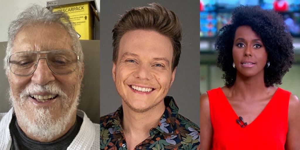 Globo faz plantão urgente sobre Carlos Alberto, Michel Teló assume amor por cantor e Ana Maria é calada por Maju ao vivo