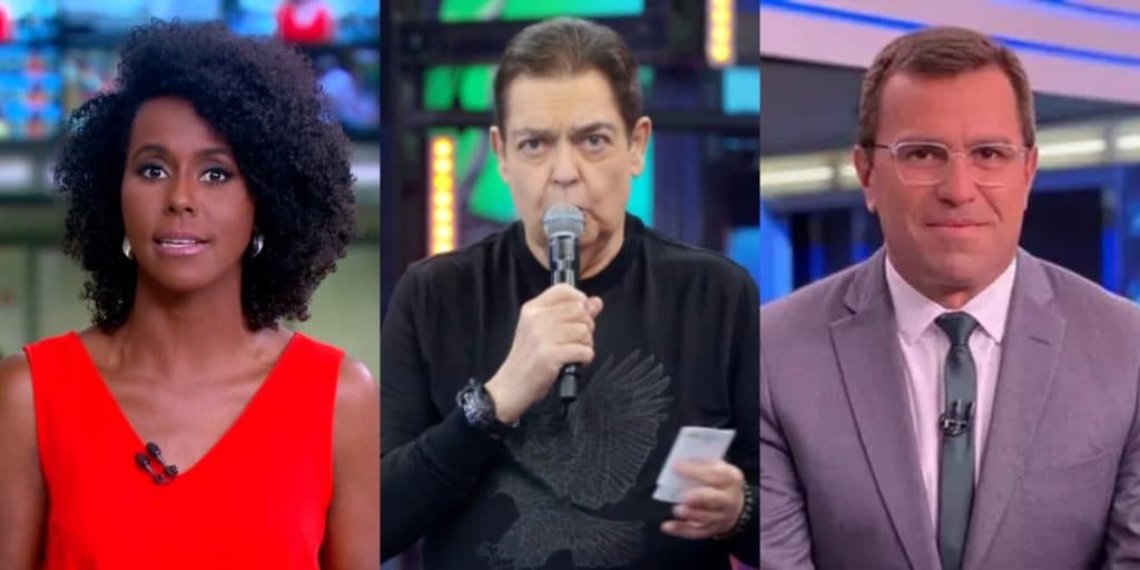Maju destrói vida de rapaz em 1 milhão, Bocardi dá rasteira e assume JG e Faustão se vinga da Globo com duro golpe