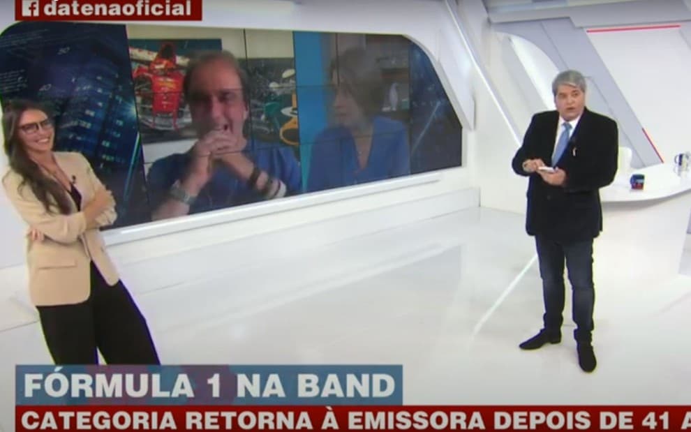 Glenda Kozlowski deixa Datena no chão, revela detalhes de acordo milionário e humilha à Globo: "Já não presta mais"