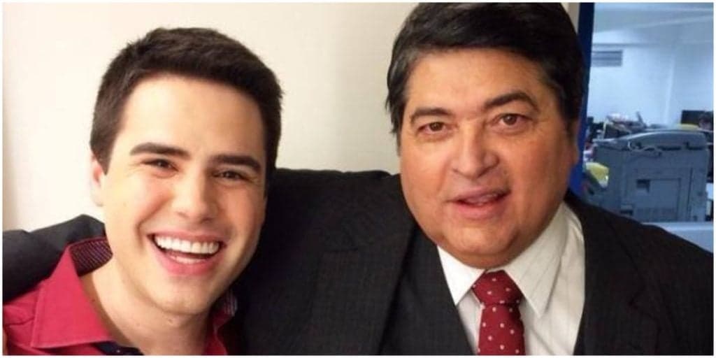 Luiz Bacci, após vê Datena cavar sua cova e provocar expulsão de emissora, expõe jornalista e explode: "Mete o pau''