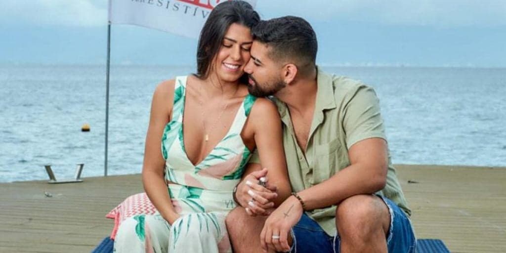 Dilsinho choca com notícia, anuncia que esposa está grávida e externa felicidade: "Sonho"
