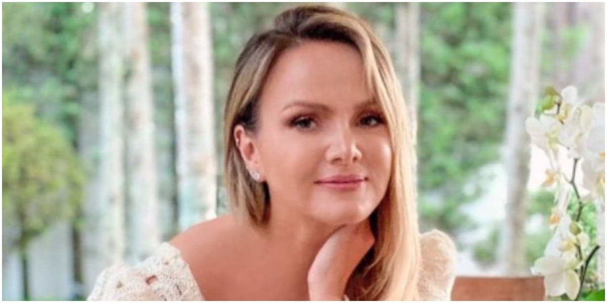 Eliana virou um alvo na lista de substitutos para Faustão (Foto: Reprodução) Eliana virou um alvo na lista de substitutos para Faustão (Foto: Reprodução)