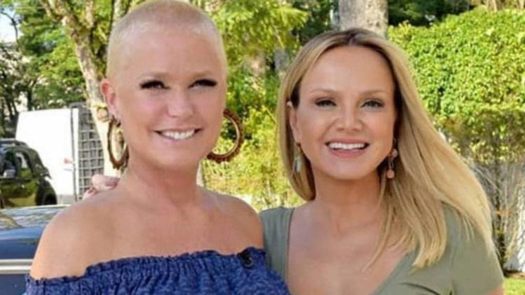 Eliana quebra sigilo, expõe documentos e confirma ida de Xuxa ao SBT: "Vai ser lindo"