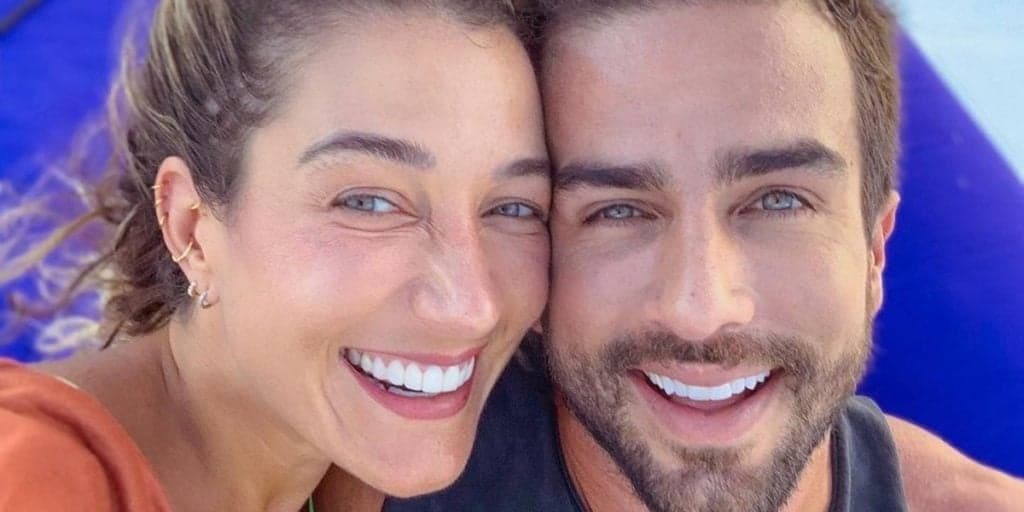 Gabriela Pugliesi lida com fim com Erasmo, fotos dele pelado, sexo com amigos e verdade é dita: "Foi vingança"