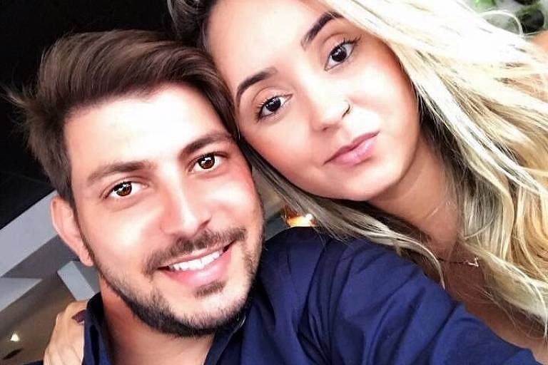 Esposa de Caio, do BBB21, chama atenção e acumula mais seguidores que Lumena nas redes sociais