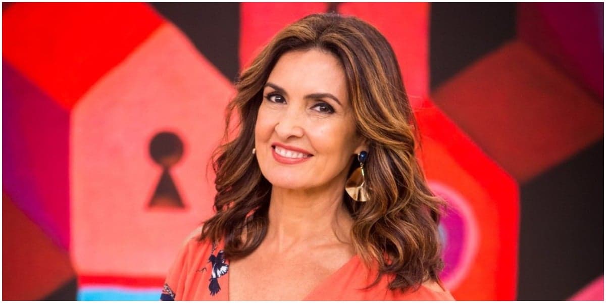 Fátima Bernardes fez um clique do carnaval diferenciado com Túlio Gadêlha