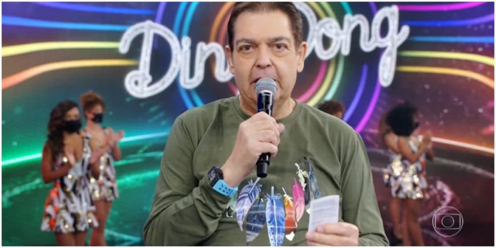 Faustão, após suspeita de câncer e emagrecimento radical, surge com notícia bomba sobre saúde: "Cabelo caindo"