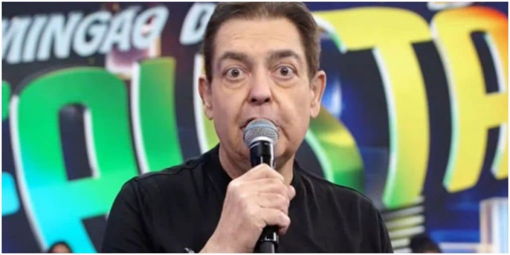 Faustão recebe Karol Conká, detona no Domingão e se revolta: "Deveria ter o mínimo"
