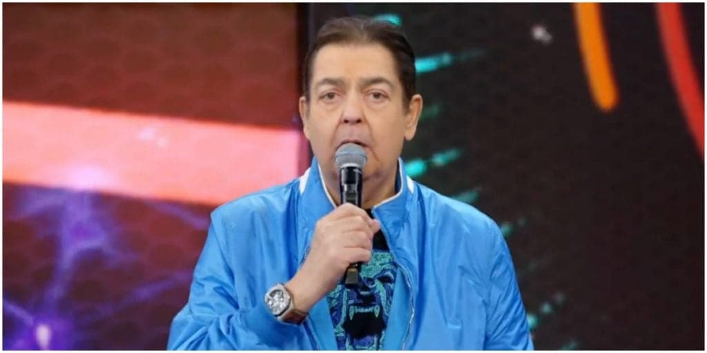 Faustão antecipa saída da Globo após doença brutal e abre Domingão com anúncio: "O último"