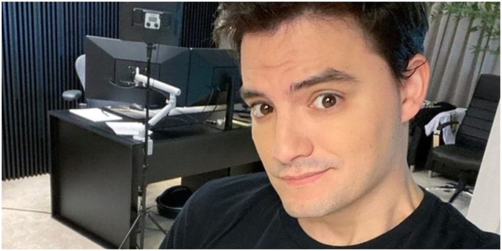 Felipe Neto tem valor de salário no YouTube divulgado em biografia e o valor é de cair o queixo; veja