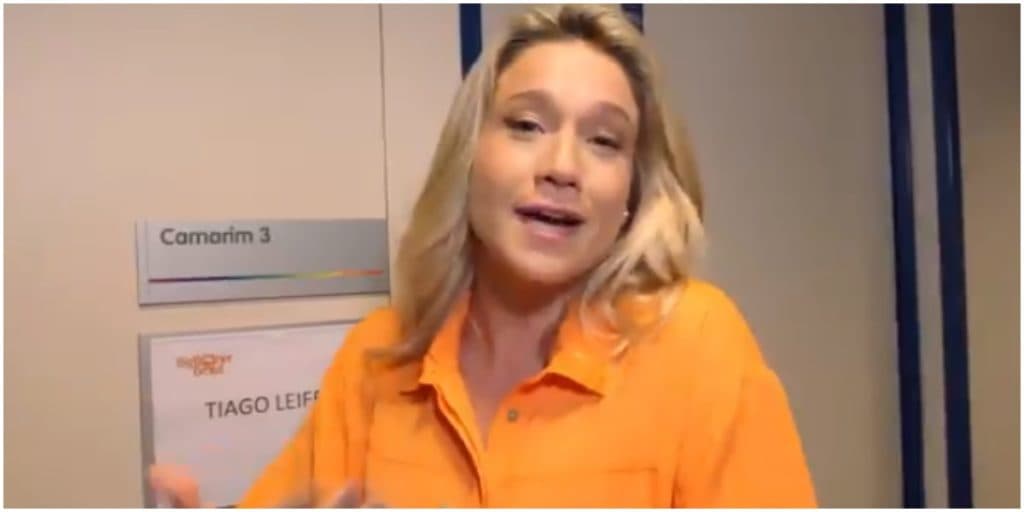 Globo escorraça Fernanda Gentil, faz anúncio e lamento é escancarado: "Sofrimento"