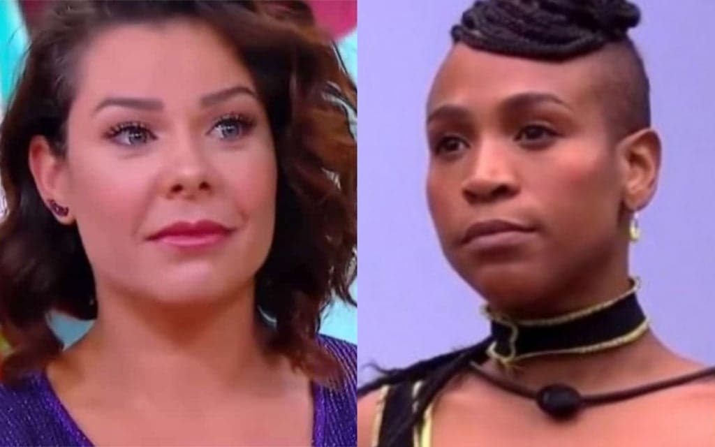 Fernanda Souza sai em defesa de Karol Conká, faz apelo desesperado depois de tudo e pede respeito